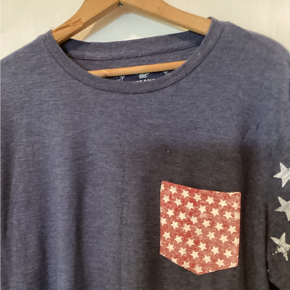 Patriotic t shirt - Picture 2 of 9